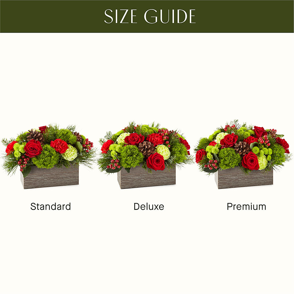 Bundled Up Bouquet –  Park Avenue Florist, Orange Park FL