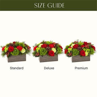Bundled Up Bouquet –  Park Avenue Florist, Orange Park FL
