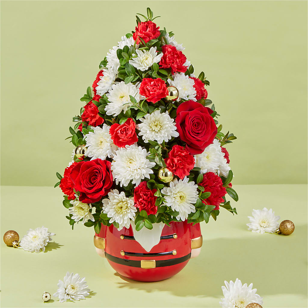 Royal Nutcracker Tree –  Park Avenue Florist, Orange Park FL