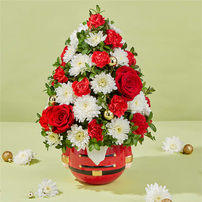 Royal Nutcracker Tree –  Park Avenue Florist, Orange Park FL