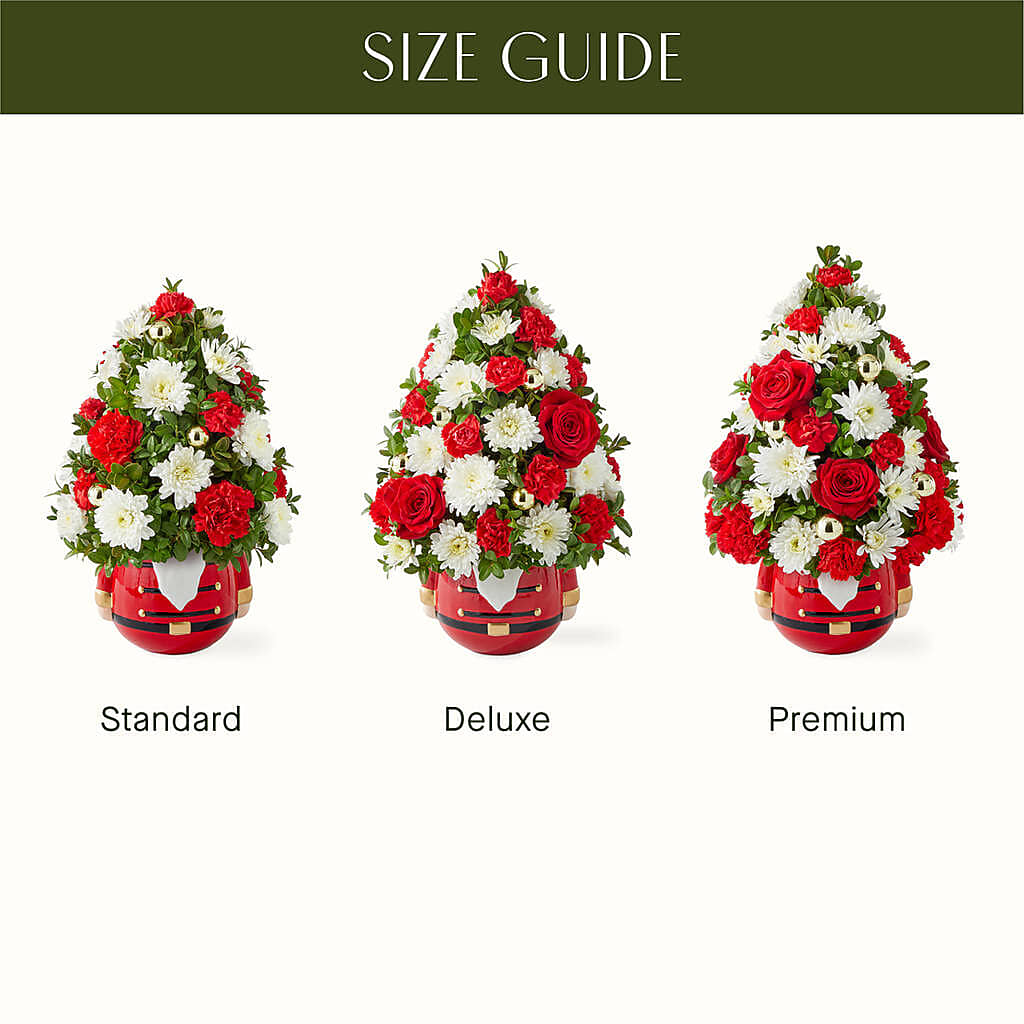 Royal Nutcracker Tree –  Park Avenue Florist, Orange Park FL