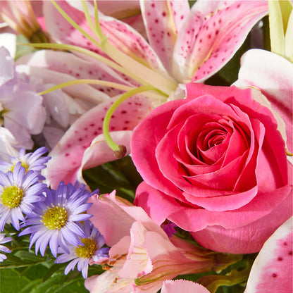 Pressing Petals Bouquet –  Park Avenue Florist, Orange Park FL