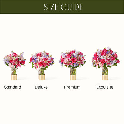 Pressing Petals Bouquet –  Park Avenue Florist, Orange Park FL