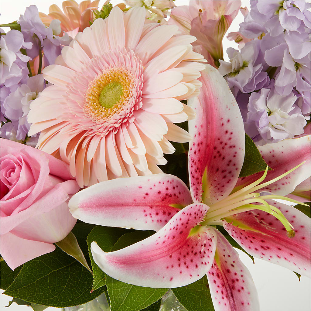 The Teahouse Bouquet –  Park Avenue Florist, Orange Park FL