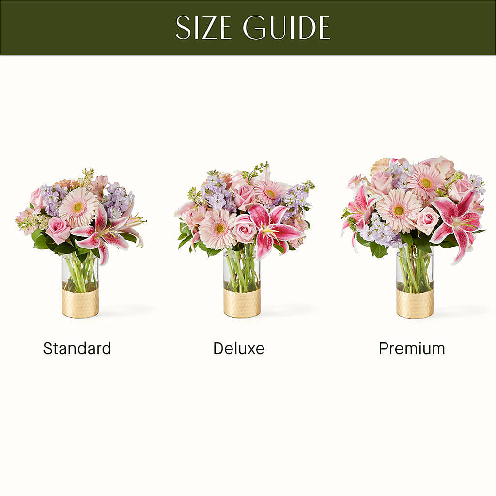 The Teahouse Bouquet –  Park Avenue Florist, Orange Park FL