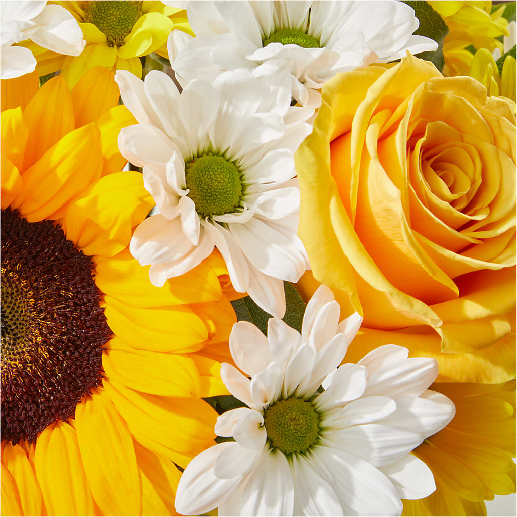 Be Happy Bouquet –  Park Avenue Florist, Orange Park FL