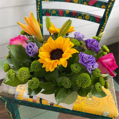 Best Day Box Bouquet –  Park Avenue Florist, Orange Park FL