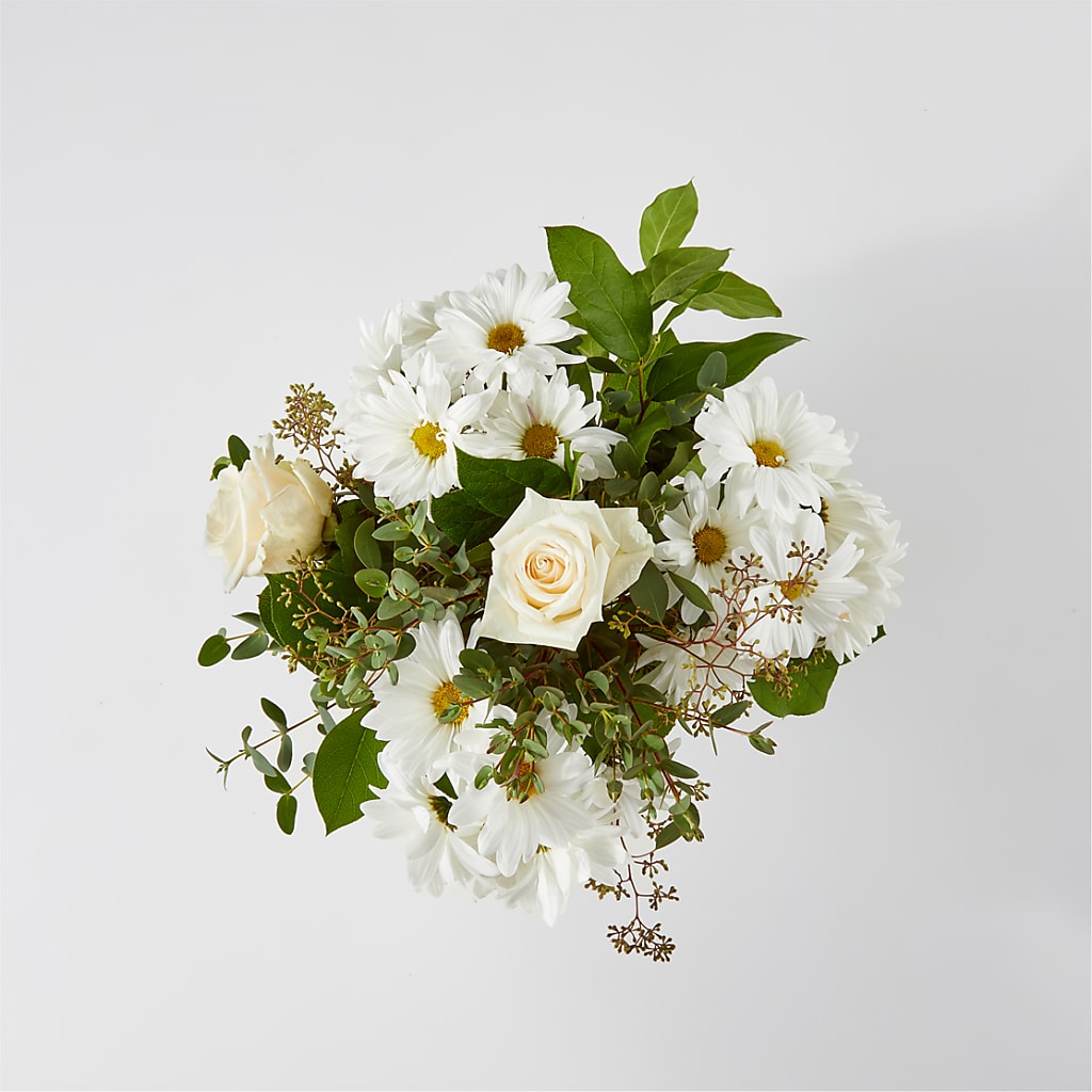 Fresh Linen Bouquet –  Park Avenue Florist, Orange Park FL