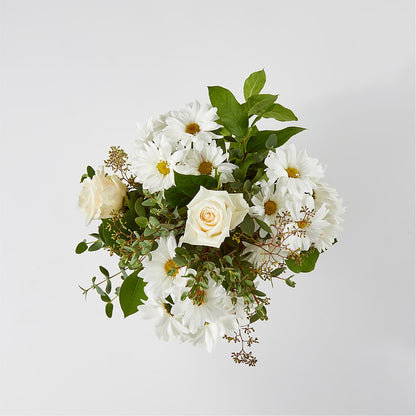 Fresh Linen Bouquet –  Park Avenue Florist, Orange Park FL
