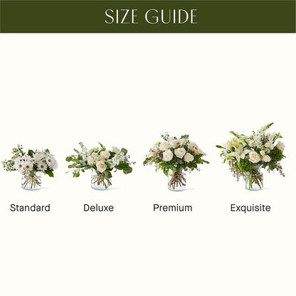 Fresh Linen Bouquet –  Park Avenue Florist, Orange Park FL