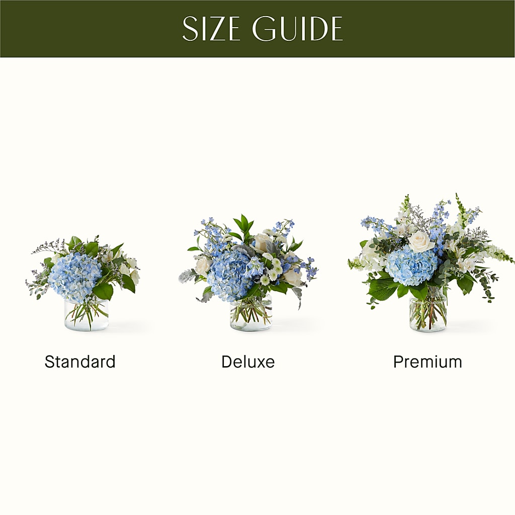 Coastal Blossom Bouquet –  Park Avenue Florist, Orange Park FL