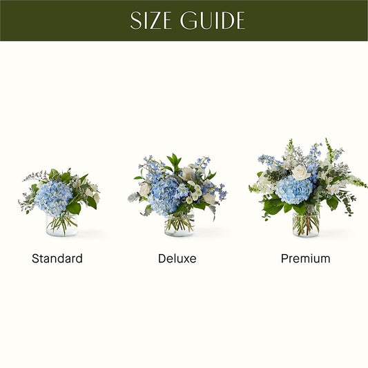 Coastal Blossom Bouquet –  Park Avenue Florist, Orange Park FL