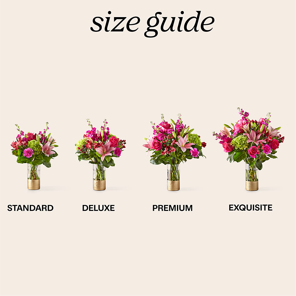 Magic in the Air Bouquet –  Park Avenue Florist, Orange Park FL