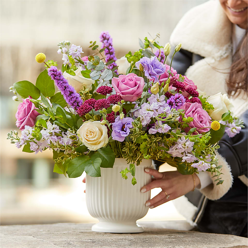 Work of Art Bouquet –  Park Avenue Florist, Orange Park FL