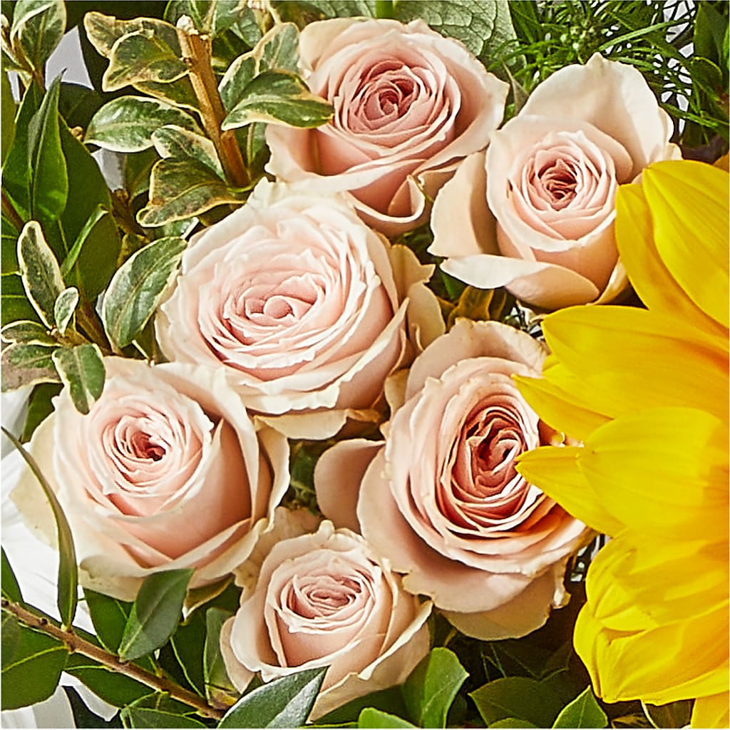 The Good Life Bouquet –  Park Avenue Florist, Orange Park FL