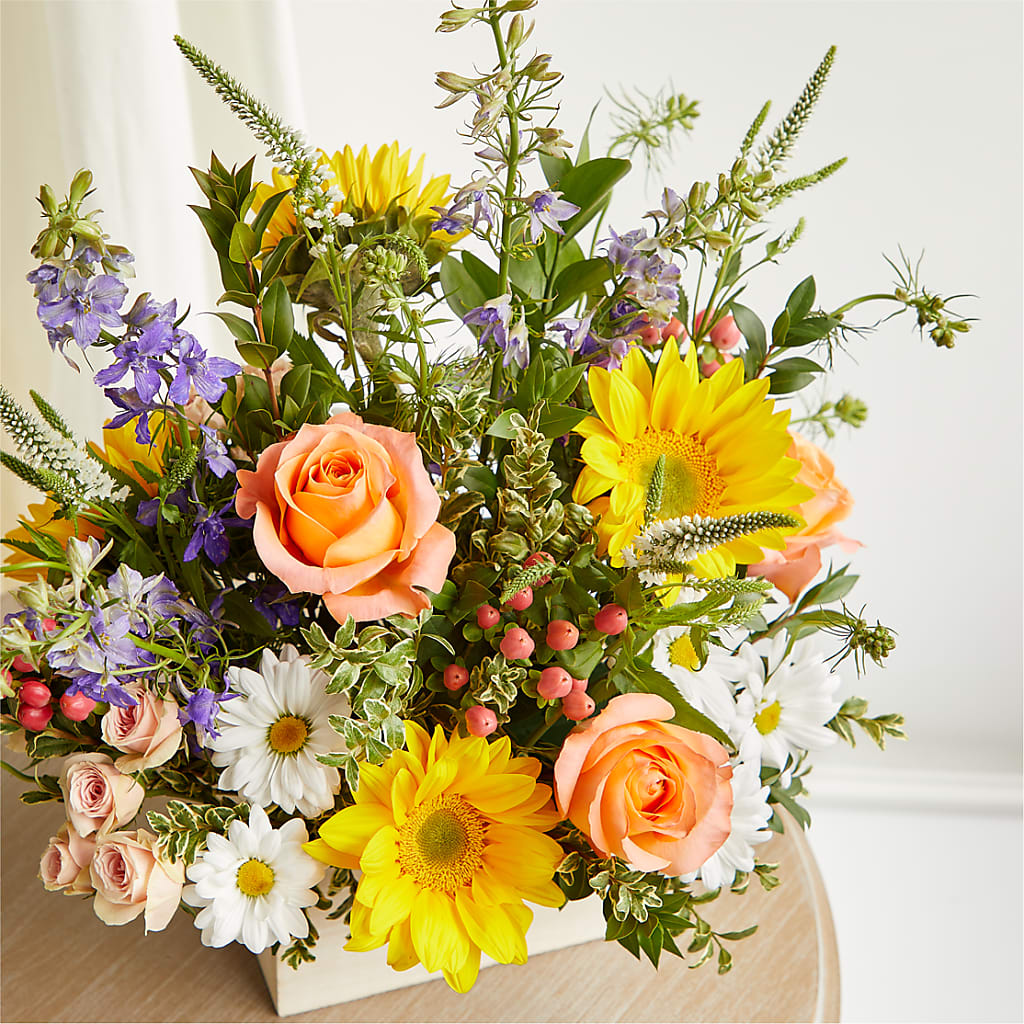 The Good Life Bouquet –  Park Avenue Florist, Orange Park FL