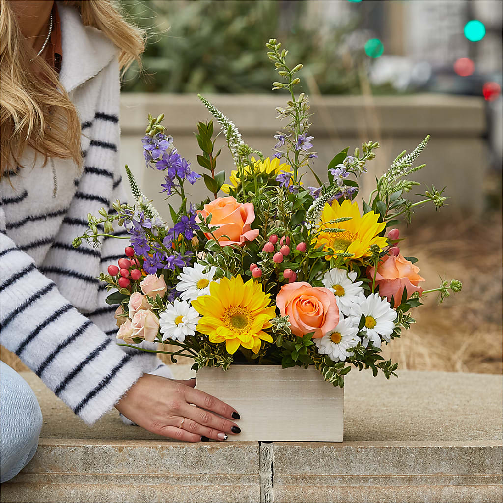 The Good Life Bouquet –  Park Avenue Florist, Orange Park FL