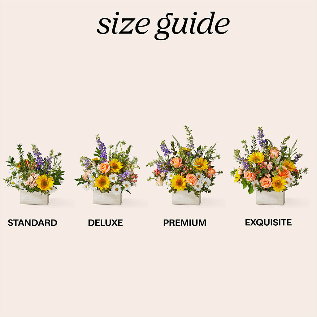 The Good Life Bouquet –  Park Avenue Florist, Orange Park FL