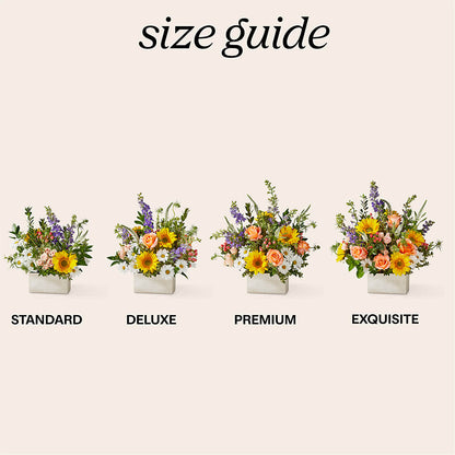 The Good Life Bouquet –  Park Avenue Florist, Orange Park FL