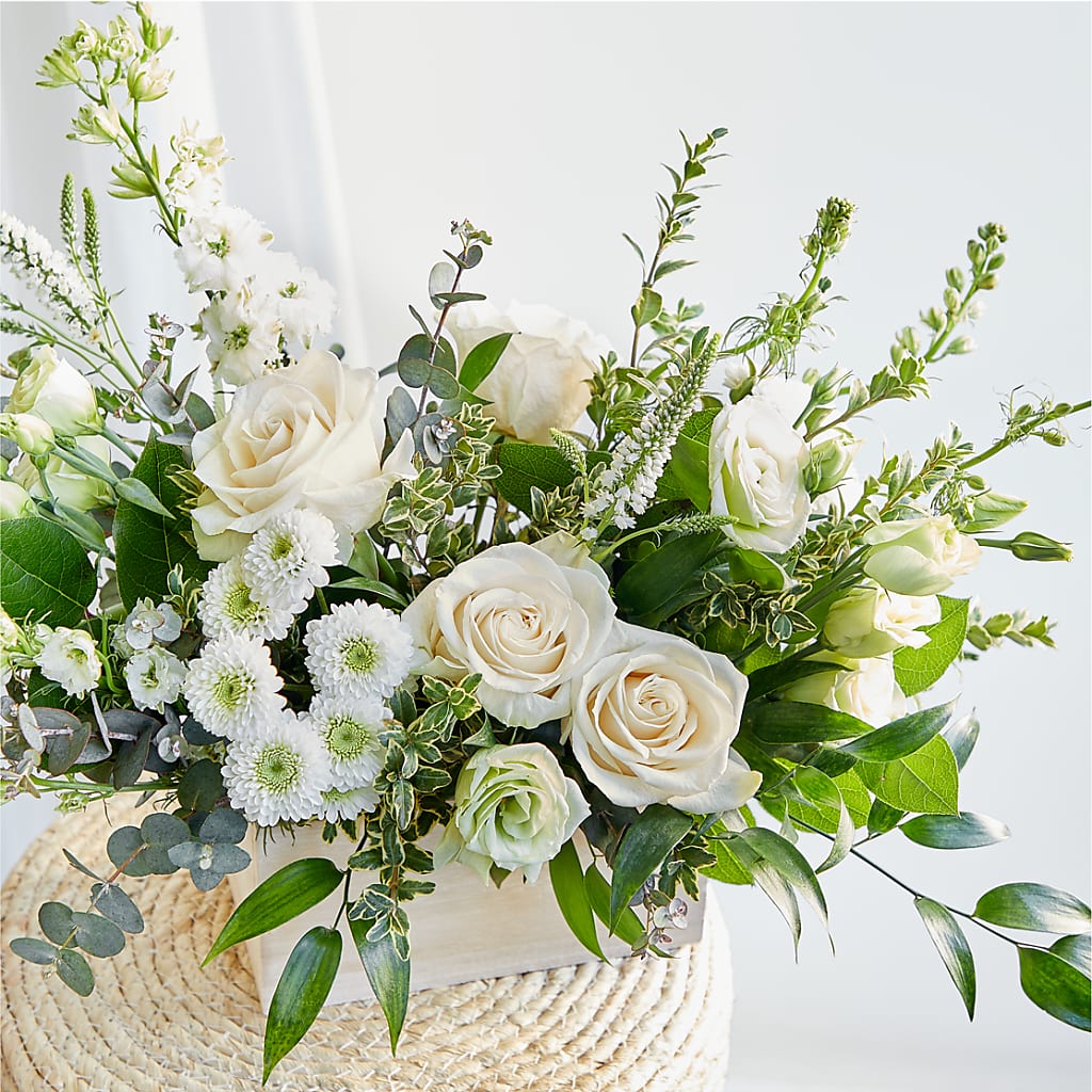 Cashmere Bouquet –  Park Avenue Florist, Orange Park FL