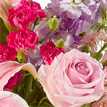 Mauvelous Bouquet –  Park Avenue Florist, Orange Park FL