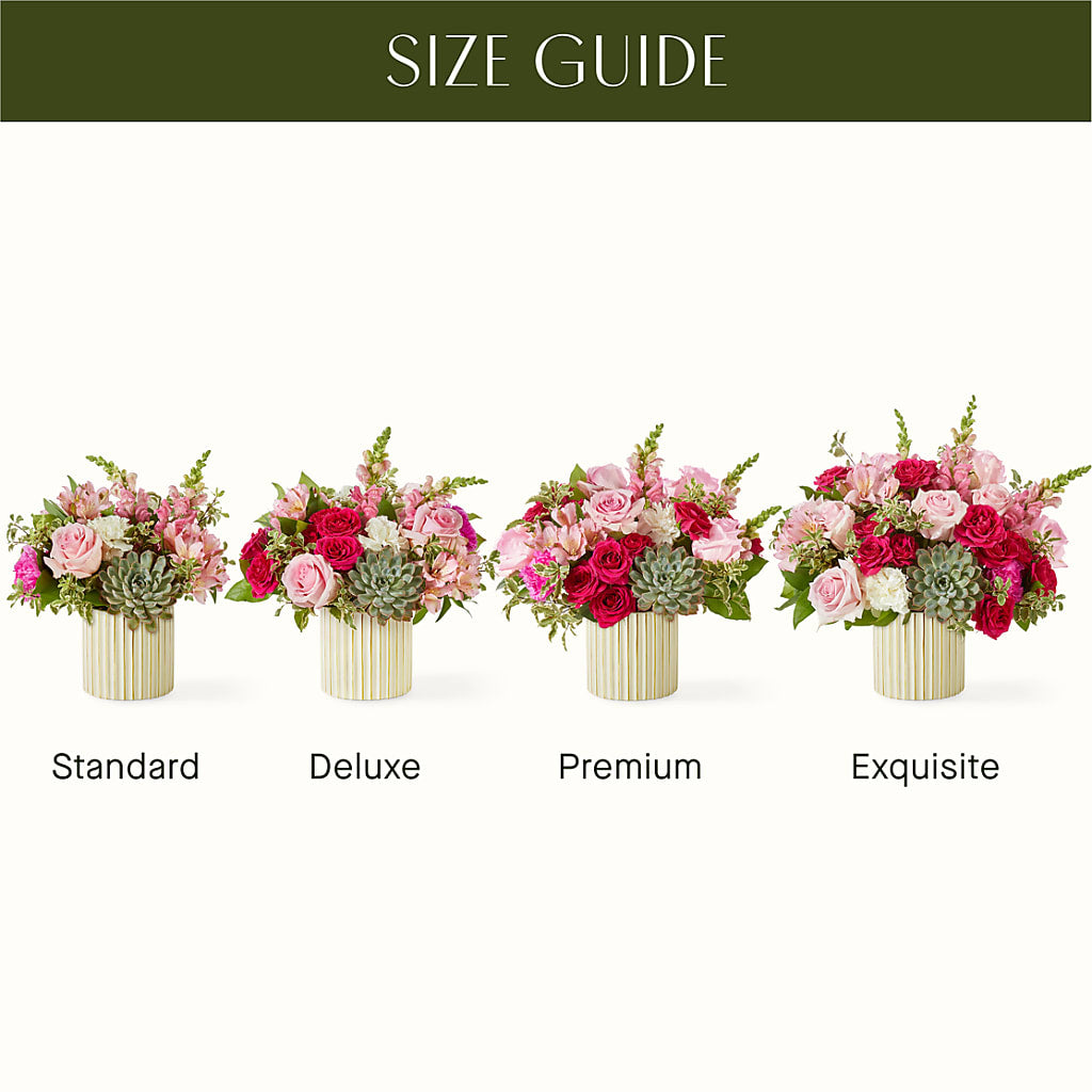Magenta Musings Bouquet –  Park Avenue Florist, Orange Park FL