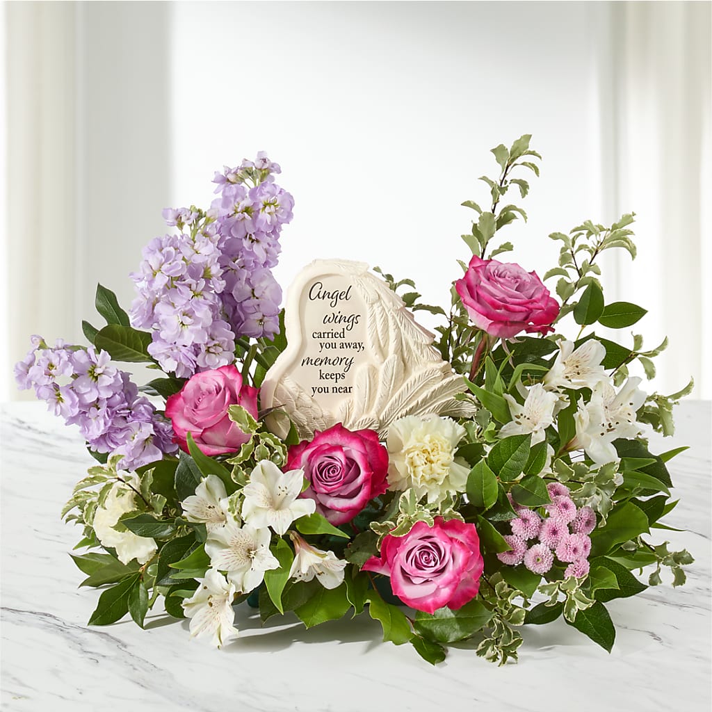 In My Heart Arrangement –  Park Avenue Florist, Orange Park FL