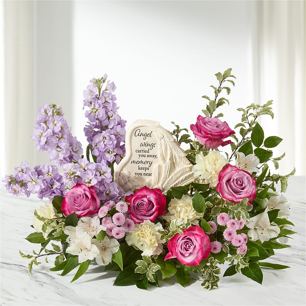 In My Heart Arrangement –  Park Avenue Florist, Orange Park FL