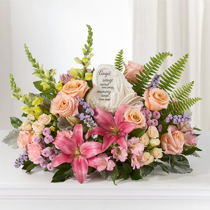 Gentle Light Arrangement –  Park Avenue Florist, Orange Park FL