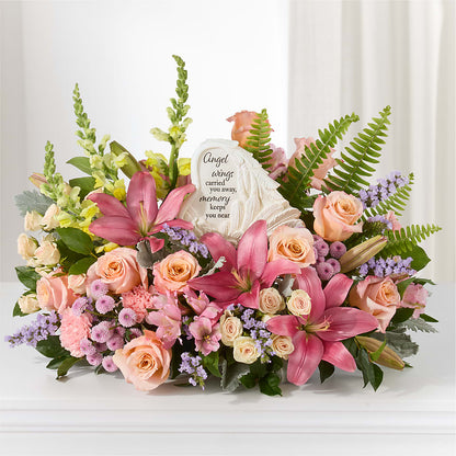 Gentle Light Arrangement –  Park Avenue Florist, Orange Park FL