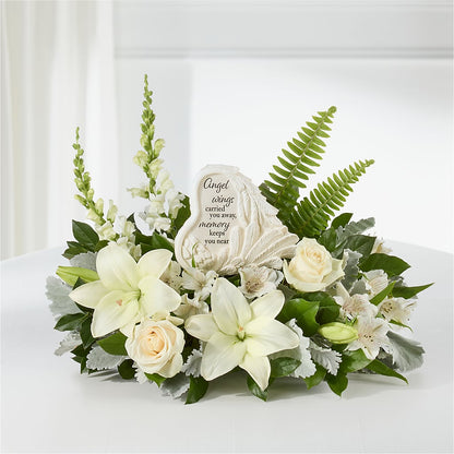Holding You Close Arrangement –  Park Avenue Florist, Orange Park FL
