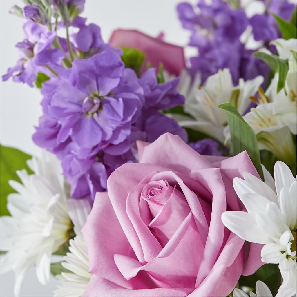 Garden of Peace Bouquet –  Park Avenue Florist, Orange Park FL