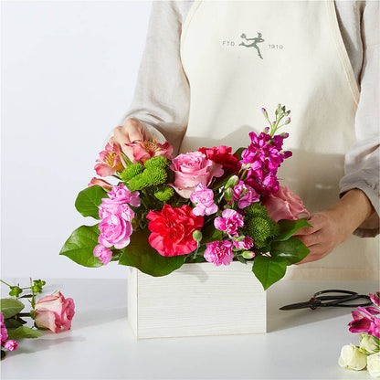 Sweetberry Box – A Florist Original –  Park Avenue Florist, Orange Park FL