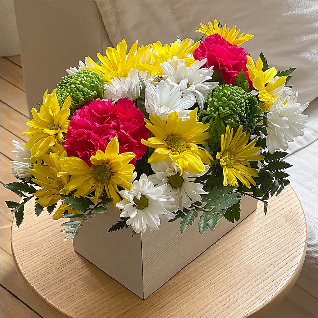 Sorbet Bouquet –  Park Avenue Florist, Orange Park FL