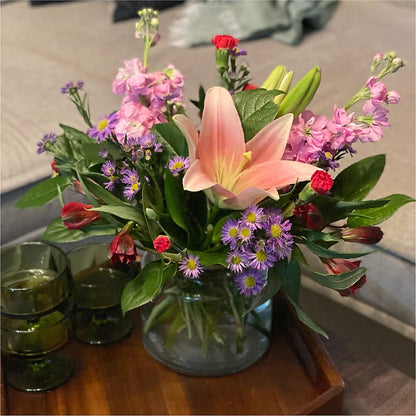 Romantique Bouquet –  Park Avenue Florist, Orange Park FL