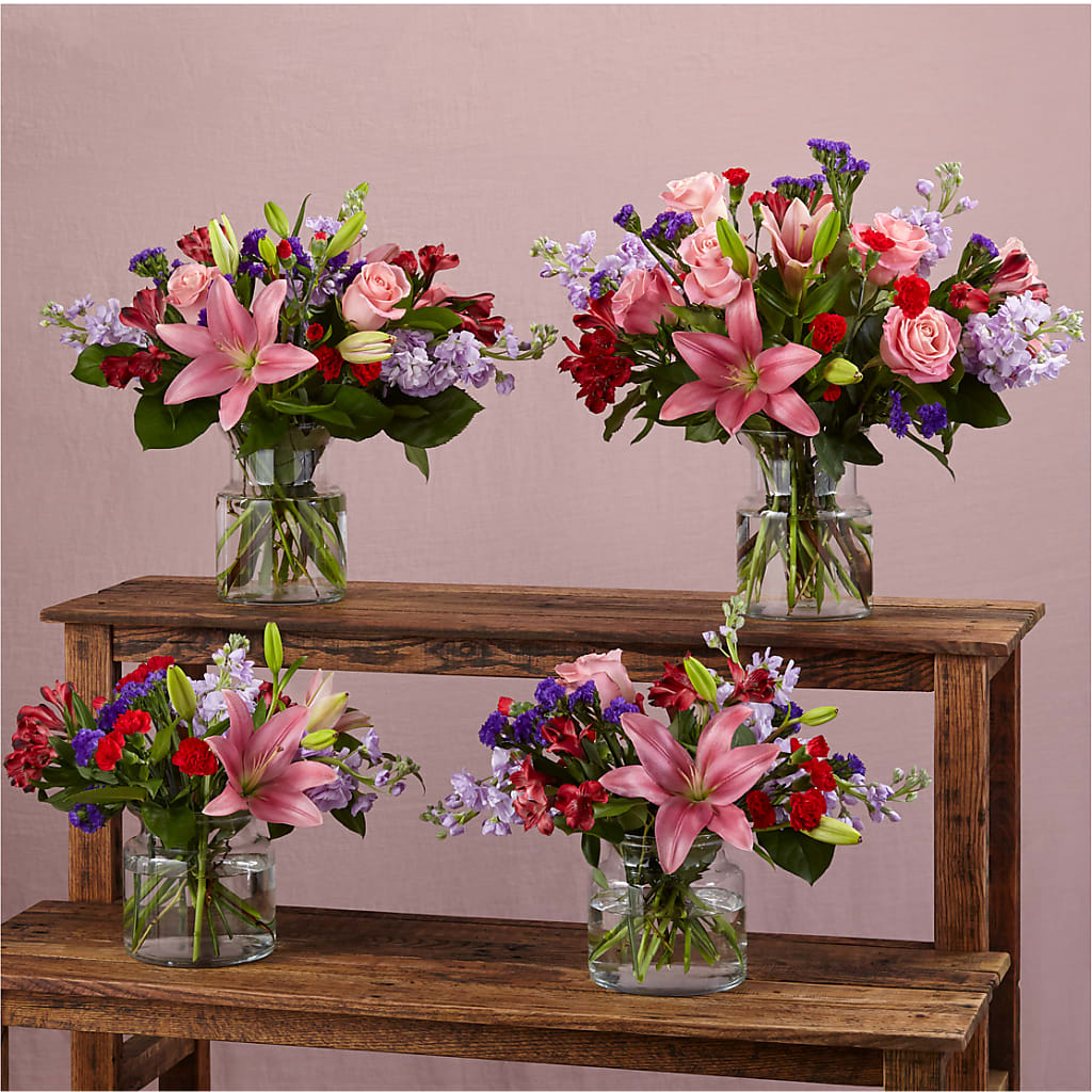Romantique Bouquet –  Park Avenue Florist, Orange Park FL
