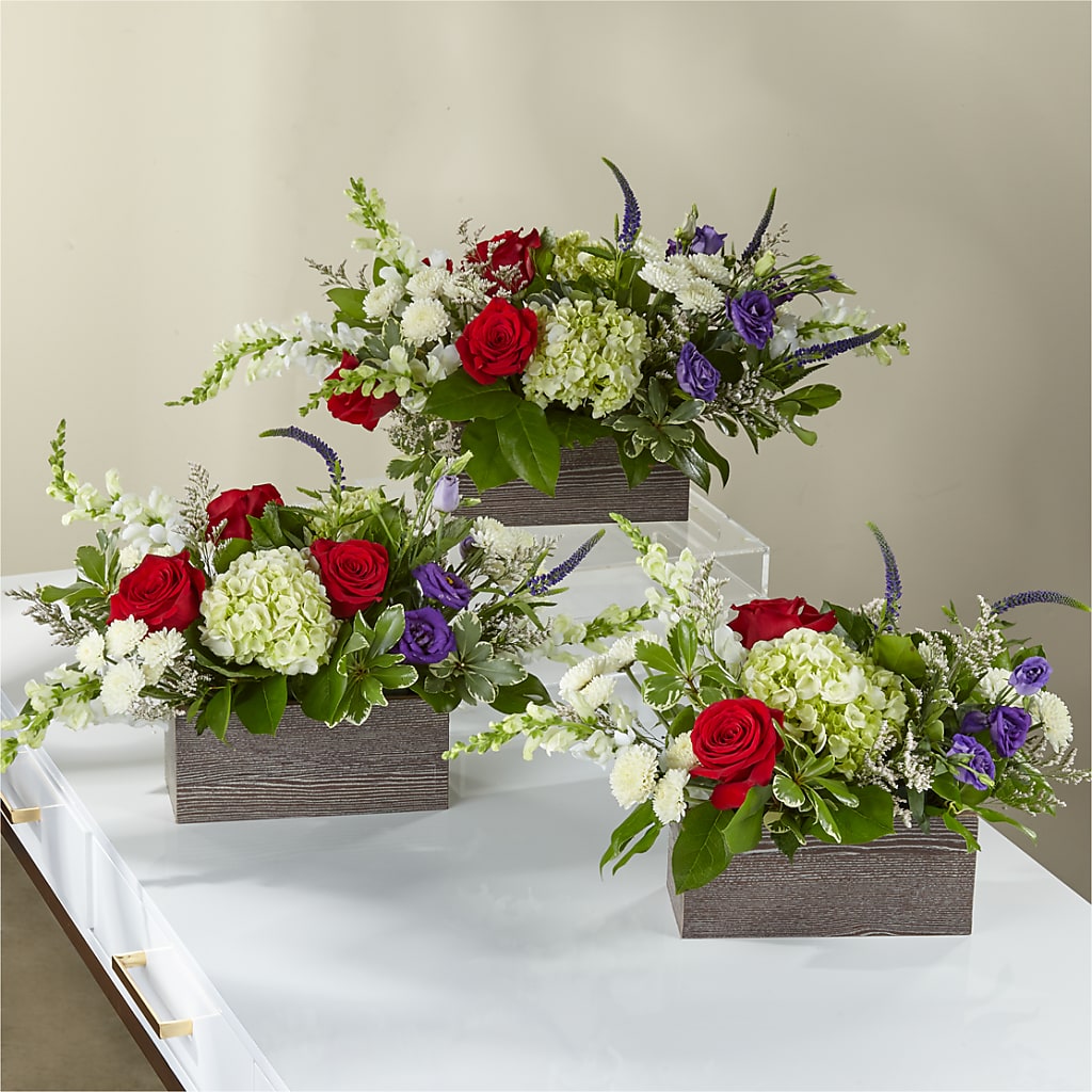 Sweet Magnolia Bouquet –  Park Avenue Florist, Orange Park FL
