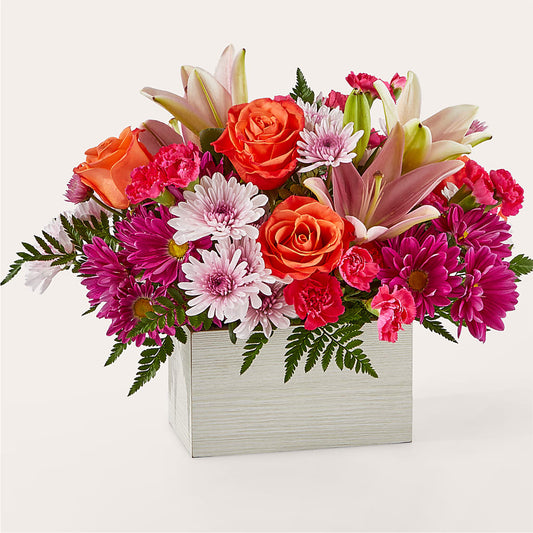 Light of My Life Box Bouquet –  Park Avenue Florist, Orange Park FL