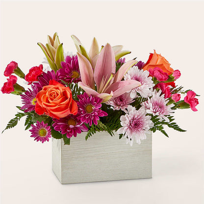 Light of My Life Box Bouquet –  Park Avenue Florist, Orange Park FL