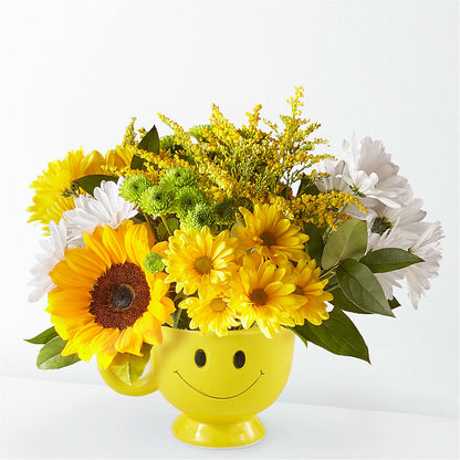 Joyful Smiles Bouquet –  Park Avenue Florist, Orange Park FL