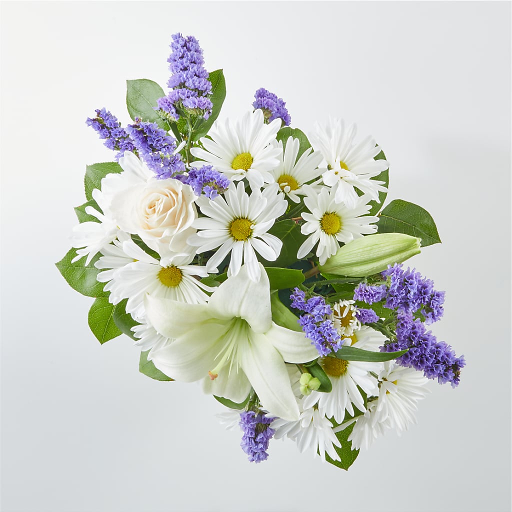 Beyond Blue Box Bouquet –  Park Avenue Florist, Orange Park FL