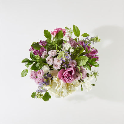 Violet Caress Bouquet –  Park Avenue Florist, Orange Park FL
