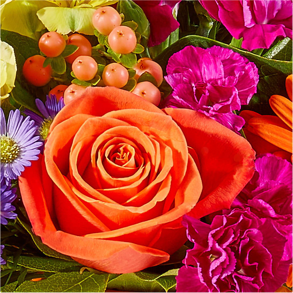 Tricks & Treats Pumpkin –  Park Avenue Florist, Orange Park FL
