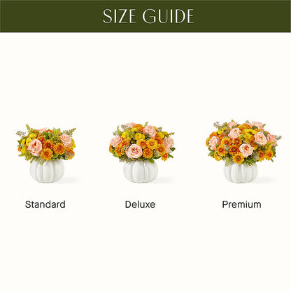 Peachy Pumpkin –  Park Avenue Florist, Orange Park FL