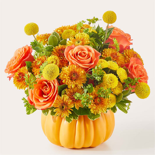 Gourdgeous Pumpkin –  Park Avenue Florist, Orange Park FL