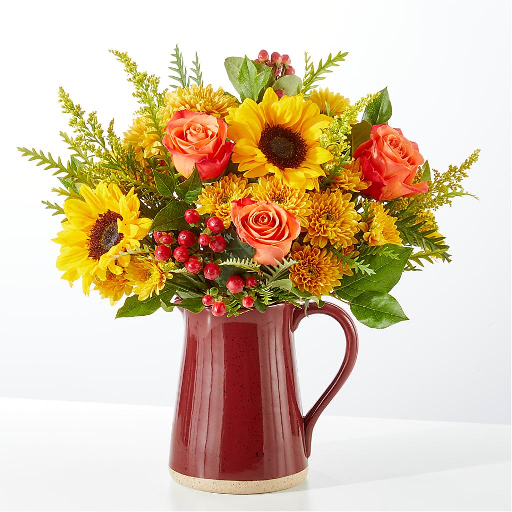 Scents of Autumn Bouquet –  Park Avenue Florist, Orange Park FL