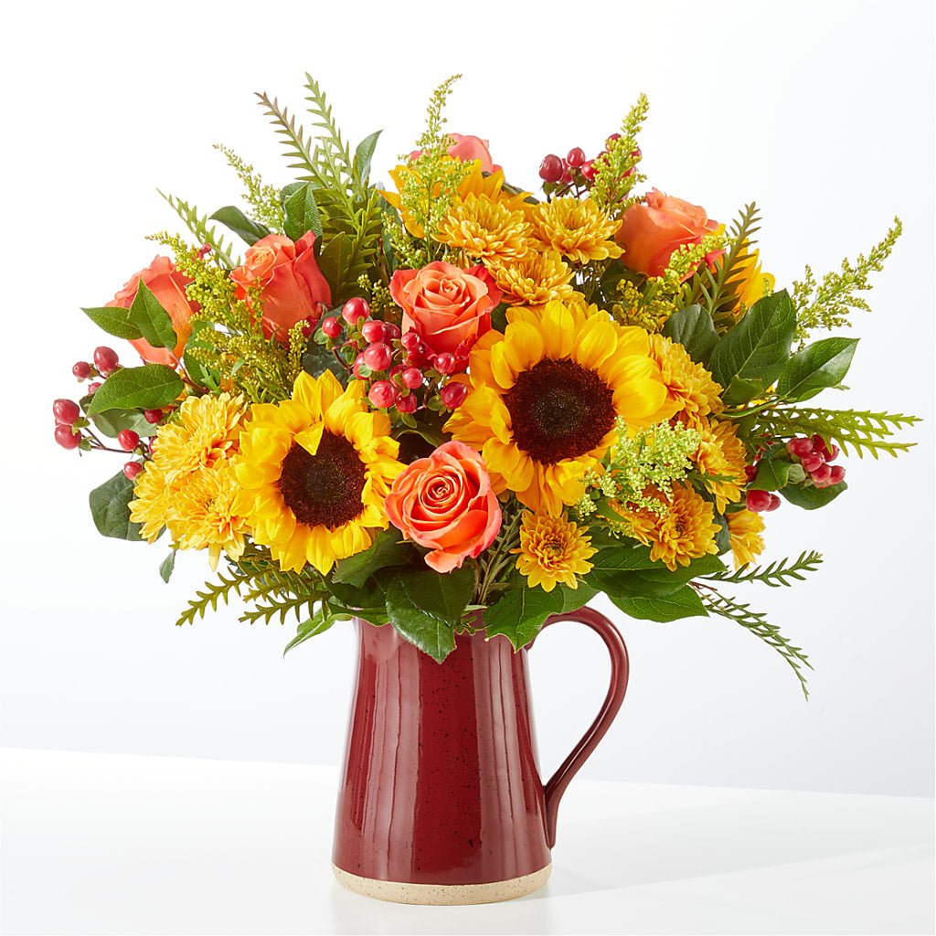 Scents of Autumn Bouquet –  Park Avenue Florist, Orange Park FL