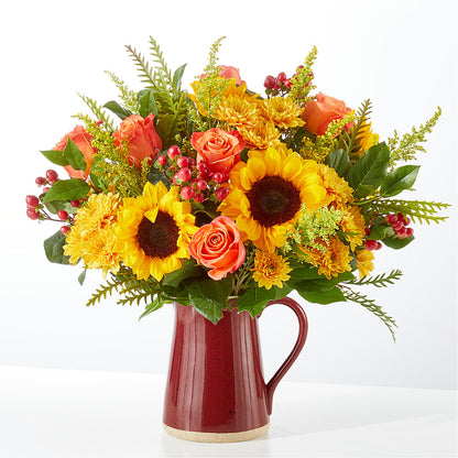 Scents of Autumn Bouquet –  Park Avenue Florist, Orange Park FL