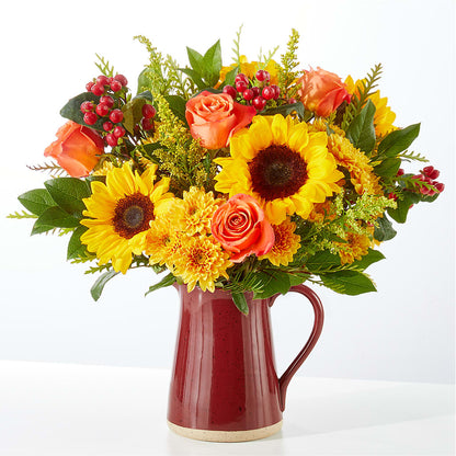 Scents of Autumn Bouquet –  Park Avenue Florist, Orange Park FL