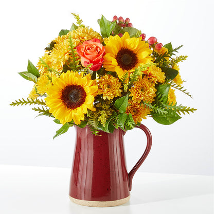 Scents of Autumn Bouquet –  Park Avenue Florist, Orange Park FL